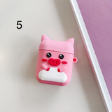 Wireless Bluetooth Earphone Cute Cases For Apple AirPods new