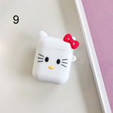 Wireless Bluetooth Earphone Cute Cases For Apple AirPods new