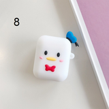 Wireless Bluetooth Earphone Cute Cases For Apple AirPods new