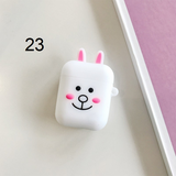 Wireless Bluetooth Earphone Cute Cases For Apple AirPods new