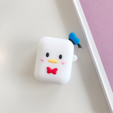 Wireless Bluetooth Earphone Cute Cases For Apple AirPods new