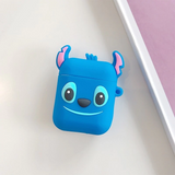 Wireless Bluetooth Earphone Cute Cases For Apple AirPods new