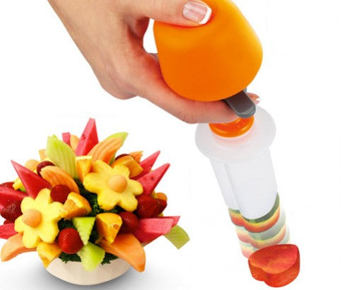 Fruit Salad Carving Vegetable Fruit Arrangements Smoothie Cake Tools