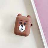 Wireless Bluetooth Earphone Cute Cases For Apple AirPods new